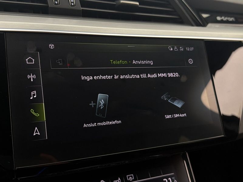 Audi e-tron bild 24