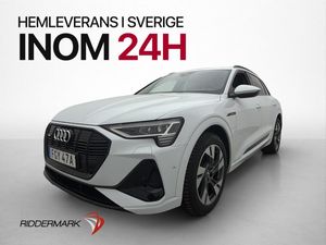 Audi e-tron bild 3