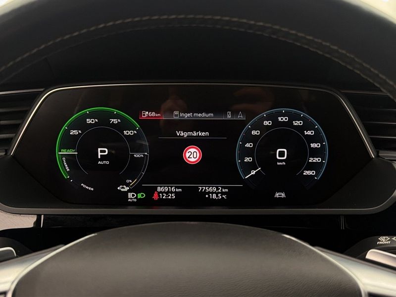 Audi e-tron bild 20