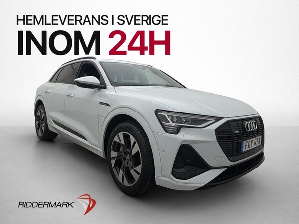 Audi e-tron 50 Quattro S-Line Panorama Luft B&O Matrix 360° - 2020