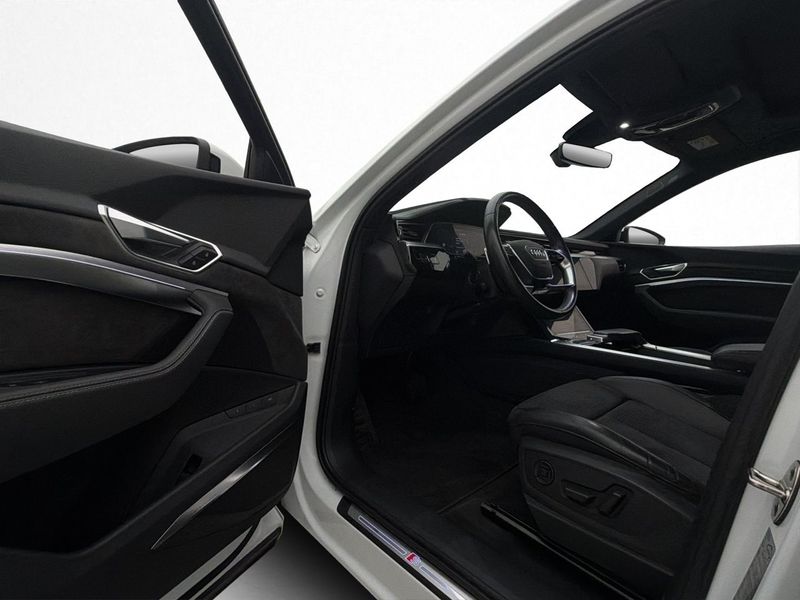 Audi e-tron bild 11