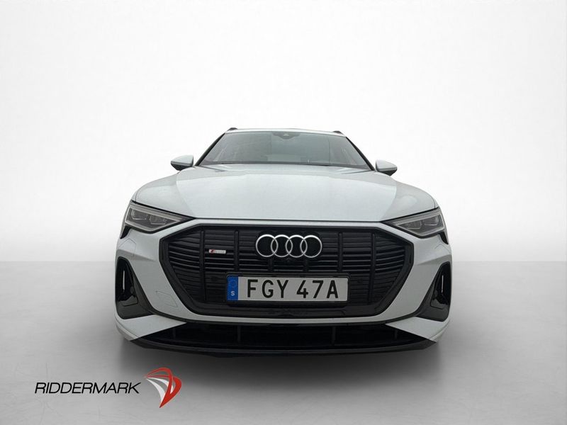 Audi e-tron bild 2