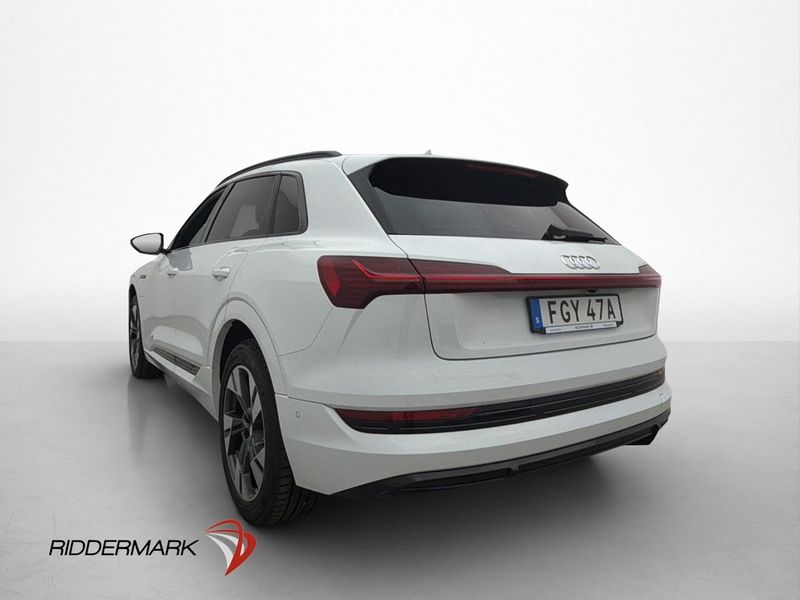Audi e-tron bild 6