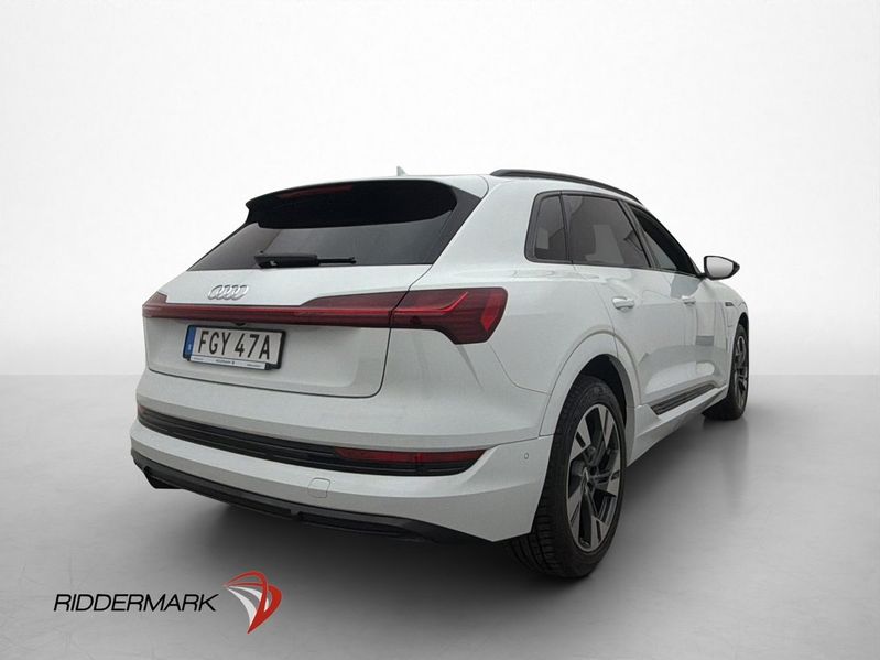 Audi e-tron bild 8