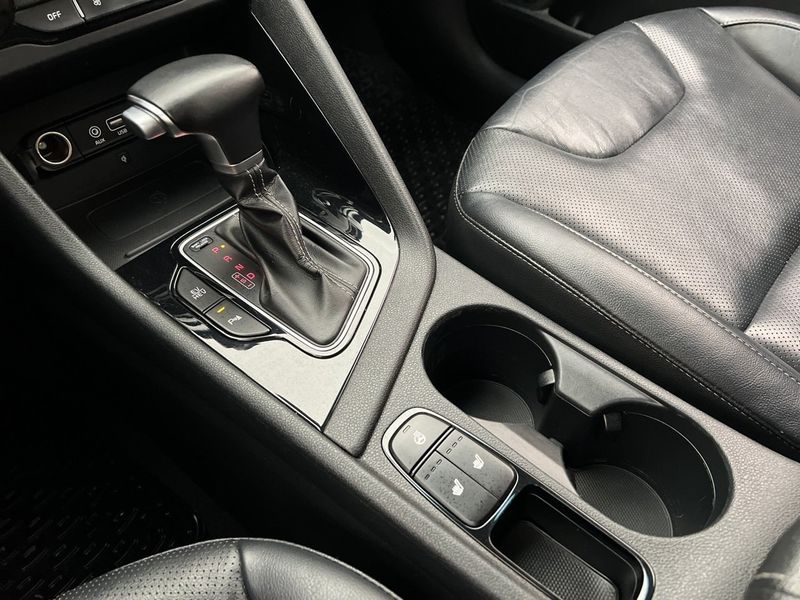 Kia Niro bild 19