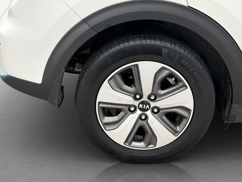 Kia Niro bild 25
