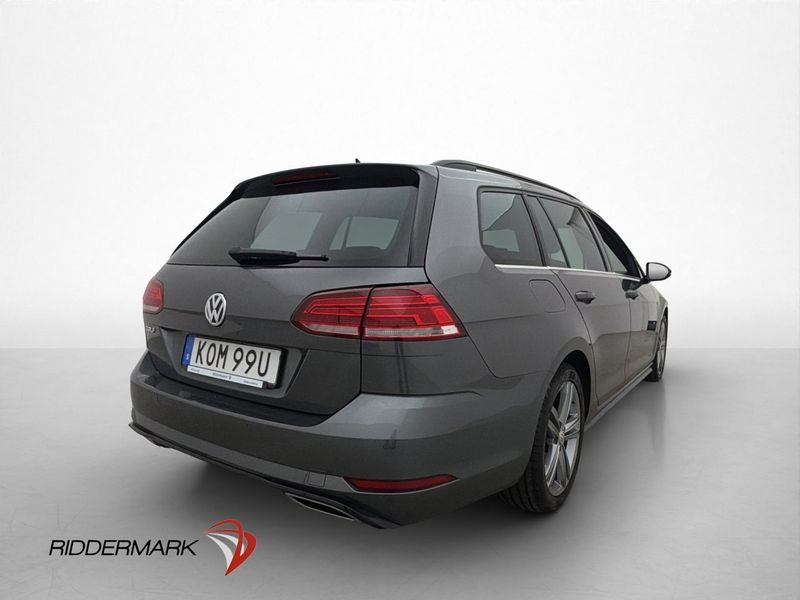 Volkswagen Golf bild 8