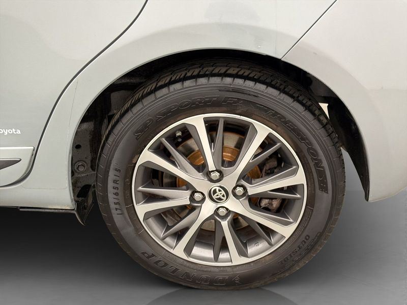 Toyota Yaris bild 30