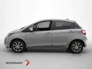 Toyota Yaris bild 5