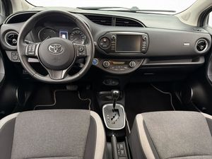 Toyota Yaris bild 12