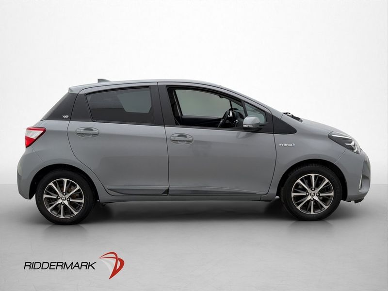 Toyota Yaris bild 9