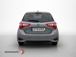 Toyota Yaris bild 7
