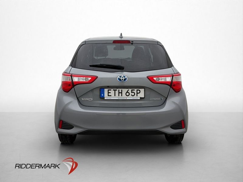 Toyota Yaris bild 7