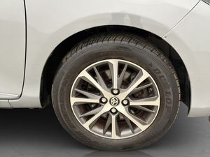 Toyota Yaris bild 28