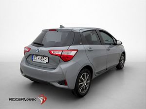 Toyota Yaris bild 8