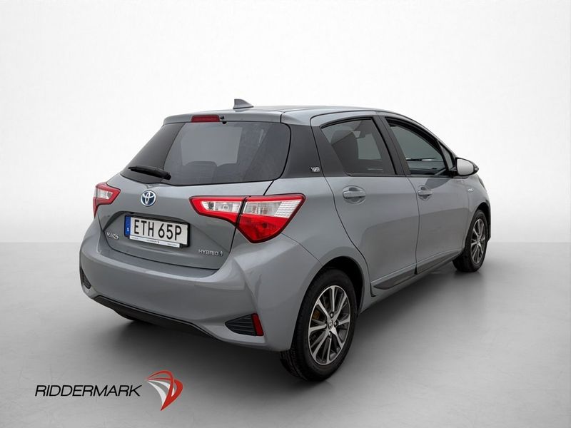 Toyota Yaris bild 8