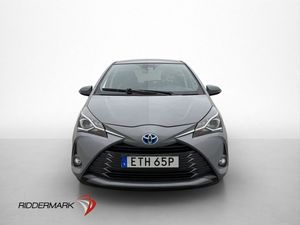 Toyota Yaris bild 2