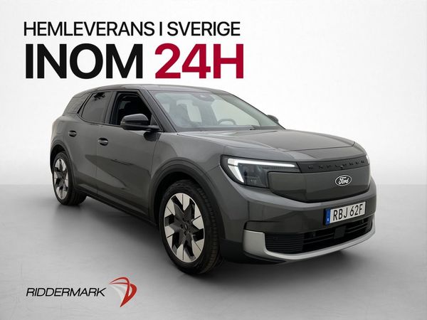 Ford Explorer EV Extended Range 77 kWh Premium HUD B&O 360° - 2024