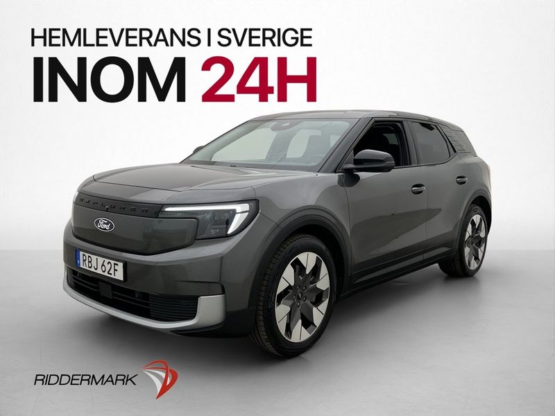 Ford Explorer bild 3