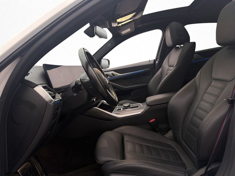 BMW i4 bild 13