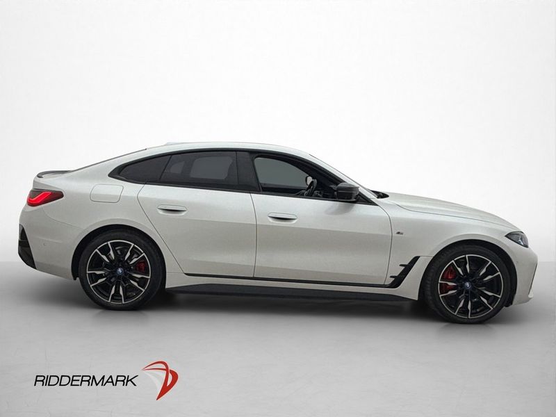 BMW i4 bild 9