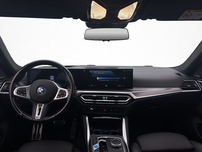 BMW i4 bild 15