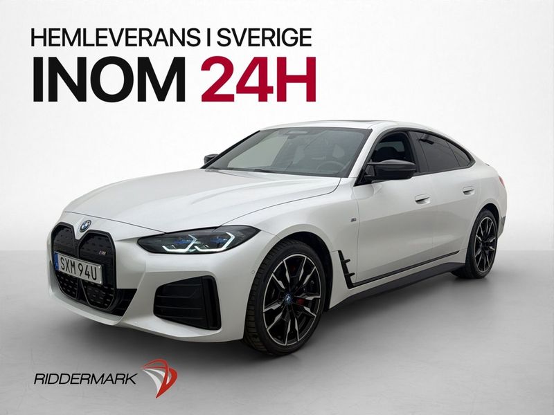 BMW i4 bild 3