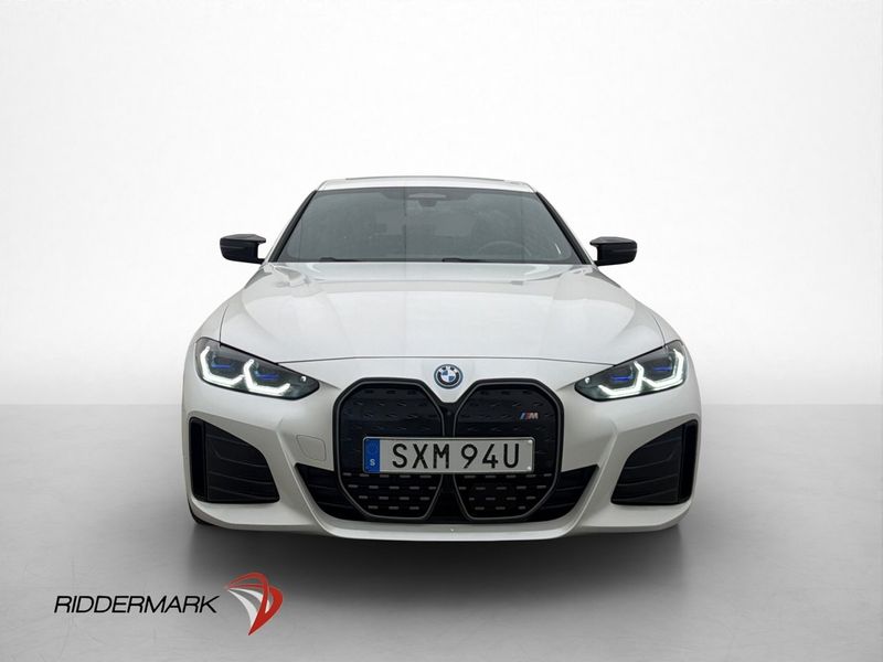 BMW i4 bild 2