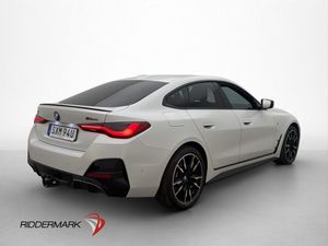 BMW i4 bild 8