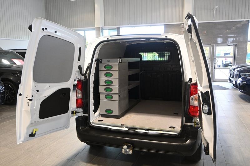 Opel Combo bild 13