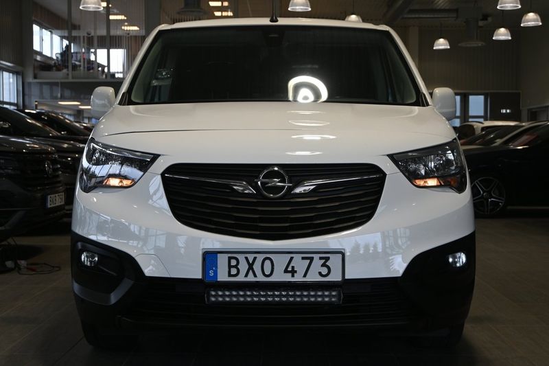 Opel Combo bild 5