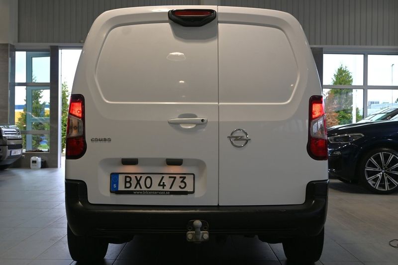 Opel Combo bild 4