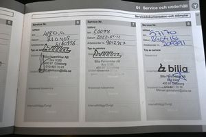 Volvo V40 bild 20