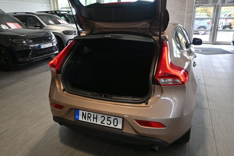 Volvo V40 bild 12