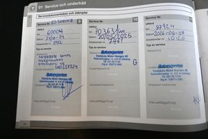 Volvo V40 bild 21