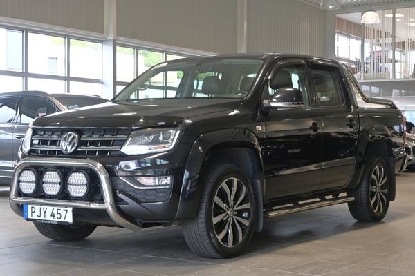 Volkswagen Amarok V6 TDI 224hk 4Motion Aventura - 2017