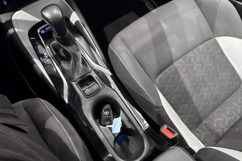 Toyota Corolla bild 12