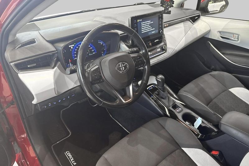 Toyota Corolla bild 18