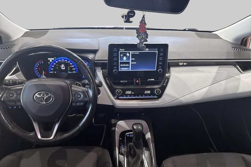 Toyota Corolla bild 9