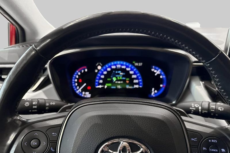 Toyota Corolla bild 11