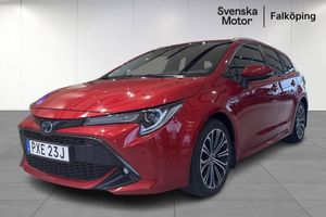 Toyota Corolla bild 1