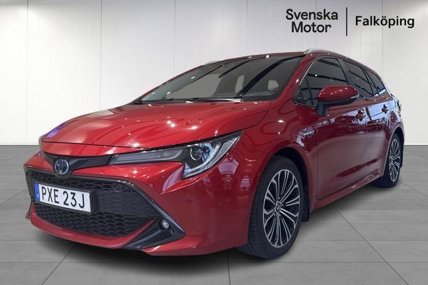 Toyota Corolla Drag I - 2019