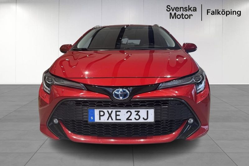 Toyota Corolla bild 2
