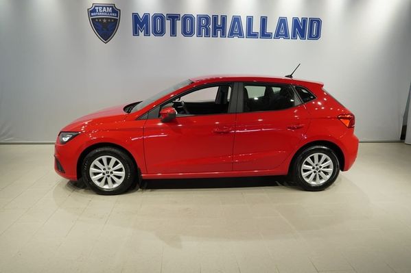 Seat Ibiza TSI STYLE DSG AUT - 2023