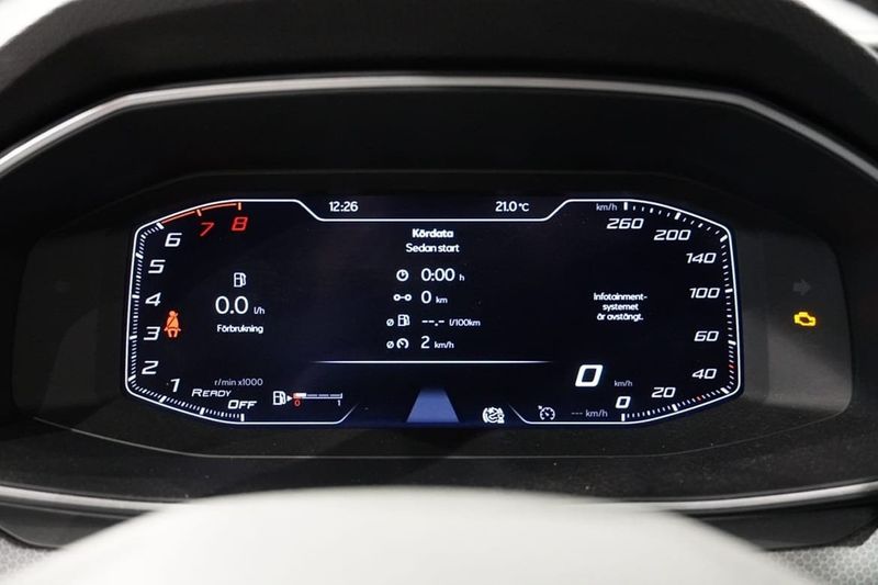Seat Leon bild 9