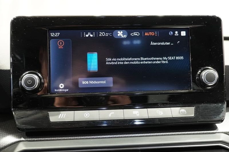 Seat Leon bild 12