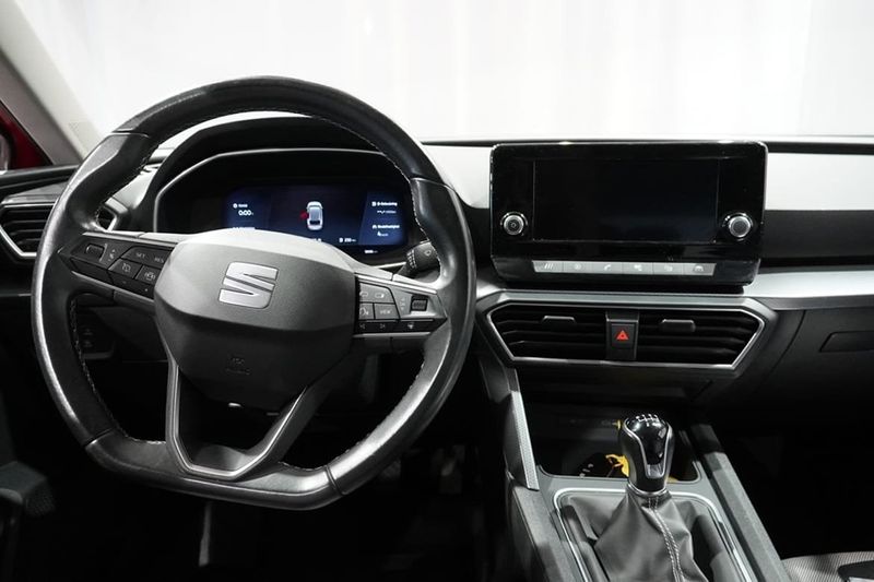 Seat Leon bild 7