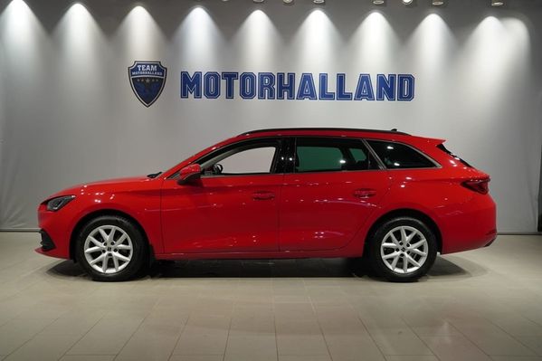 Seat Leon SPORTSTOURER 1.5 TSI 130 HK STYLE - 2021