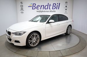 BMW 320 bild 4