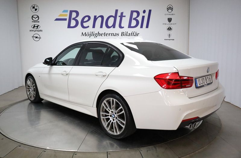 BMW 320 bild 7